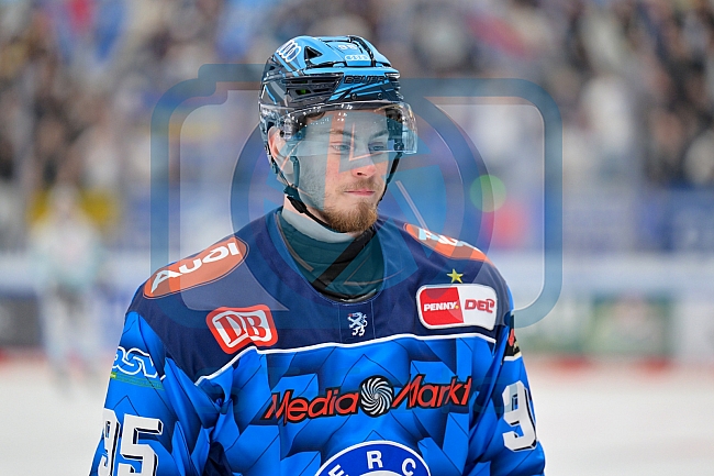 Eishockey, Herren, DEL, Saison 2025-2026, Spiel 23, ERC Ingolstadt - Dresdner Eislöwen, 28.11.2025