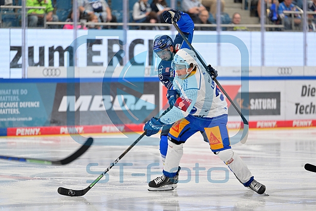 Eishockey, Herren, DEL, Saison 2026-2027, Testspiel, ERC Ingolstadt - EV Zug, 04.09.2026