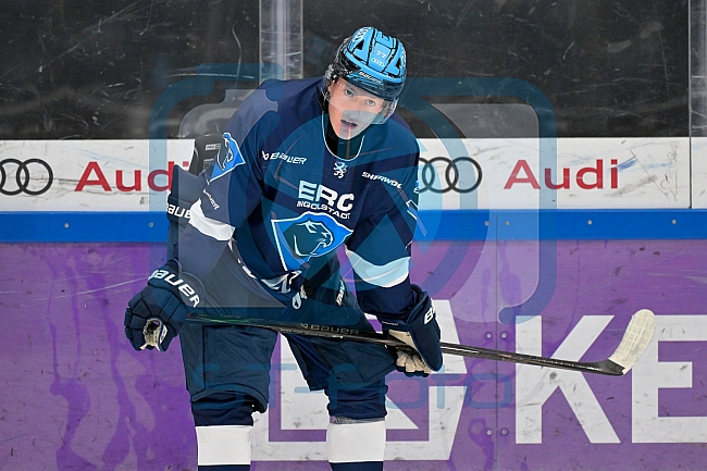 Eishockey, Herren, DEL, Saison 2025-2026, ERC Ingolstadt - Training, 04.08.2025