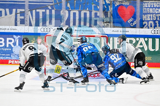 Eishockey, Herren, DEL, Saison 2025-2026, Spiel 38, ERC Ingolstadt - Kölner Haie, 09.01.2026