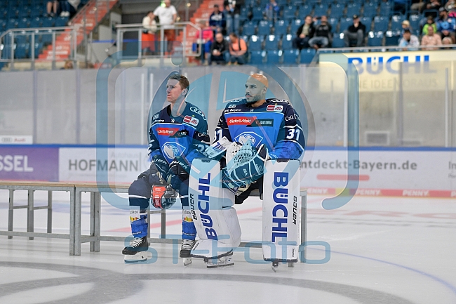 Eishockey, Herren, DEL, Saison 2023-2024, ERC Ingolstadt - Showtraining, 13.08.2023