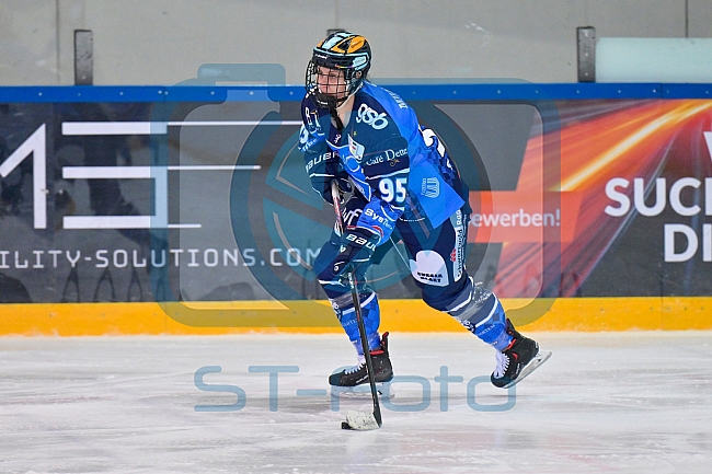 Eishockey, Frauen, DFEL, Saison 2023-2024, ERC Ingolstadt - ECDC Memmingen Indians, 21.01.2024
