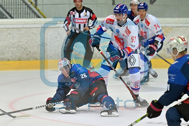Eishockey, Herren, DEL, Saison 2023-2024, Vinschgau Cup, HC Innsbruck - Nürnberg Ice Tigers, 26.08.2023