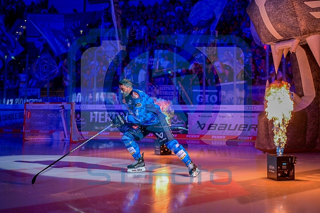 Eishockey, Herren, DEL, Saison 2025-2026, Playoffs Halbfinale, Spiel 3, ERC Ingolstadt - Grizzlys Wolfsburg, 19.09.2025