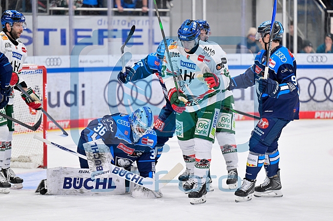 Eishockey, Herren, DEL, Saison 2025-2026, Spiel 51, ERC Ingolstadt - Augsburger Panther, 13.03.2026