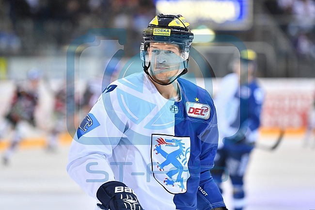 ERC Ingolstadt vs Adler Mannheim, Eishockey, DEL, Deutsche Eishockey Liga, Spieltag 46, 10.02.2017
