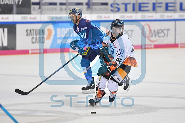 ERC Ingolstadt vs Grizzlys Wolfsburg, DEL, Deutsche Eishockey Liga, Spieltag 19, 17.11.2019