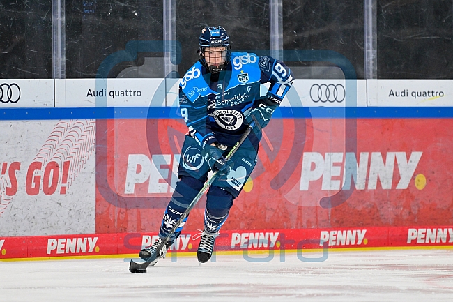 Eishockey, Frauen, DFEL, Saison 2025-2026, ERC Ingolstadt - HK Budapest, 15.11.2025