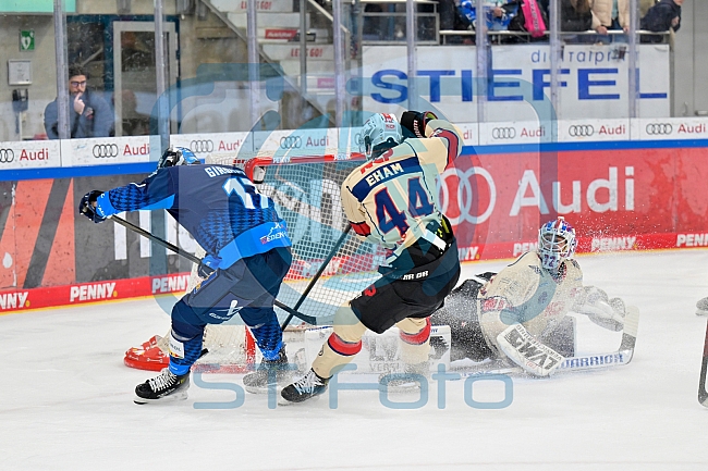 Eishockey, Herren, DEL, Saison 2024-2025, Playoffs Viertelfinale, Spiel 3, ERC Ingolstadt - Nürnberg Ice Tigers, 21.03.2025