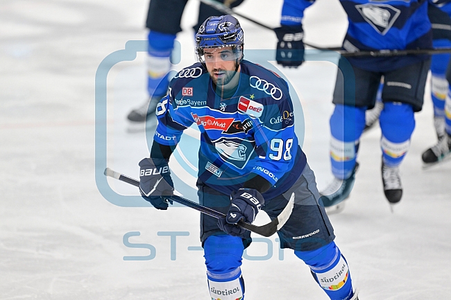 Eishockey, Herren, DEL, Saison 2026-2027, Testspiel, ERC Ingolstadt - EV Zug, 04.09.2026