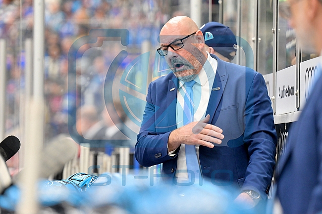 Eishockey, Herren, DEL, Saison 2025-2026, Spiel 26, ERC Ingolstadt - Schwenninger Wild Wings, 07.12.2025