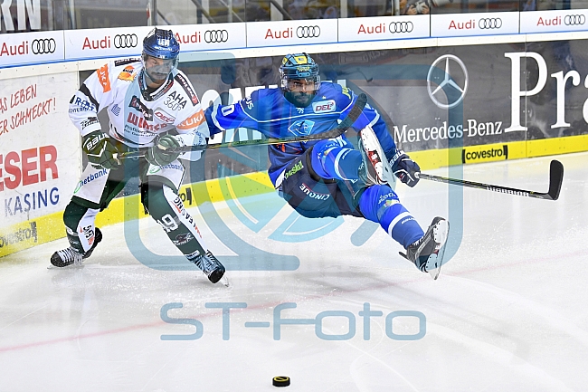ERC Ingolstadt vs Augsburger Panther, Eishockey, DEL, Deutsche Eishockey Liga, Spieltag 46, 17.09.2017