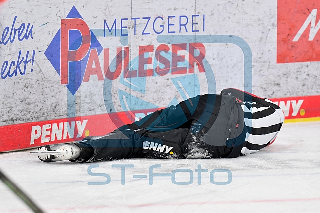 Eishockey, Herren, DEL, Saison 2025-2026, Spiel 33, ERC Ingolstadt - Grizzlys Wolfsburg, 28.12.2025
