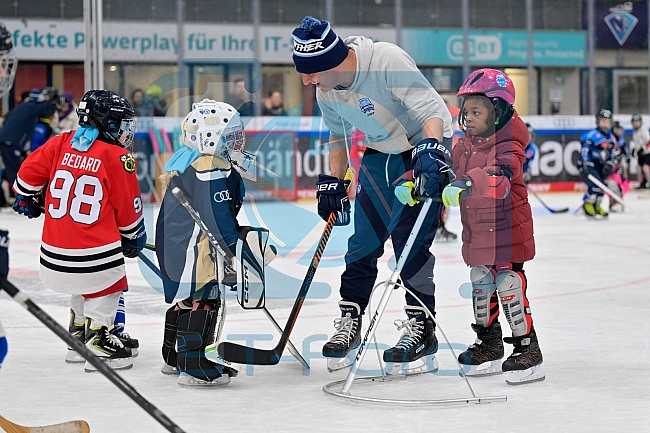 Eishockey, Saison 2025-2026, ERC Ingolstadt - Kids On Ice Day, 10.01.2026
