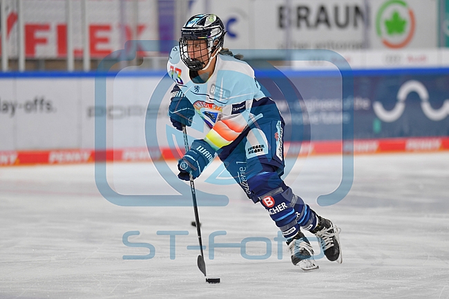 Eishockey, Frauen, DFEL, Saison 2021-2022, ERC Ingolstadt - Mad Dogs Mannheim, 23.10.2021