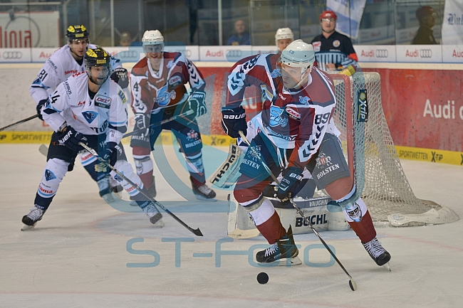 ERC Ingolstadt vs Hamburg Freezers, Eishockey, DEL, Deutsche Eishockey Liga, 05.02.2016