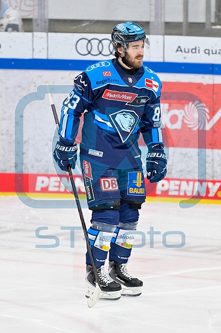 Eishockey, Herren, DEL, Saison 2025-2026, Spiel 43, ERC Ingolstadt - Schwenninger Wild Wings, 25.01.2026