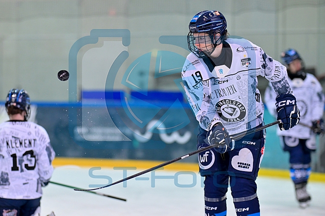 Eishockey, Frauen, DFEL, Saison 2025-2026, Playoffs Halbfinale - Spiel 2, ERC Ingolstadt - HC Davos, 01.03.2026