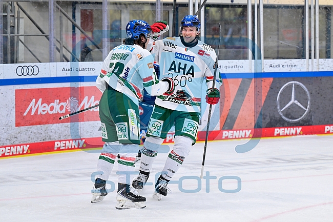 Eishockey, Herren, DEL, Saison 2025-2026, Spiel 51, ERC Ingolstadt - Augsburger Panther, 13.03.2026