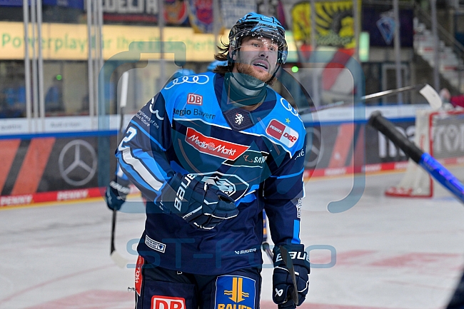 Eishockey, Herren, DEL, Saison 2025-2026, Spiel 11, ERC Ingolstadt - Nürnberg Ice Tigers, 17.10.2025