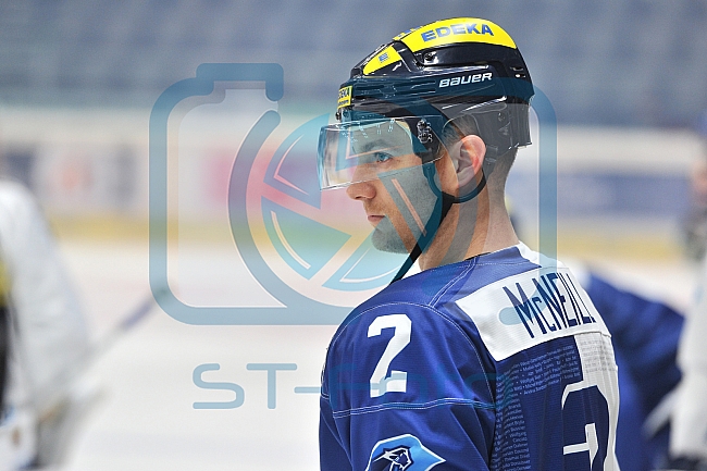 Augsburger Panther vs ERC Ingolstadt, Eishockey, DEL, Deutsche Eishockey Liga, Spieltag 30, 23.12.2016