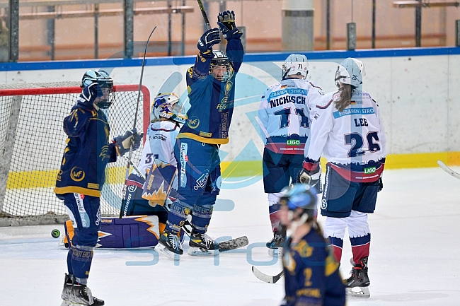 Eishockey, Frauen, DFEL, Saison 2022-2023, ERC Ingolstadt - Eisbären Berlin, 05.02.2023