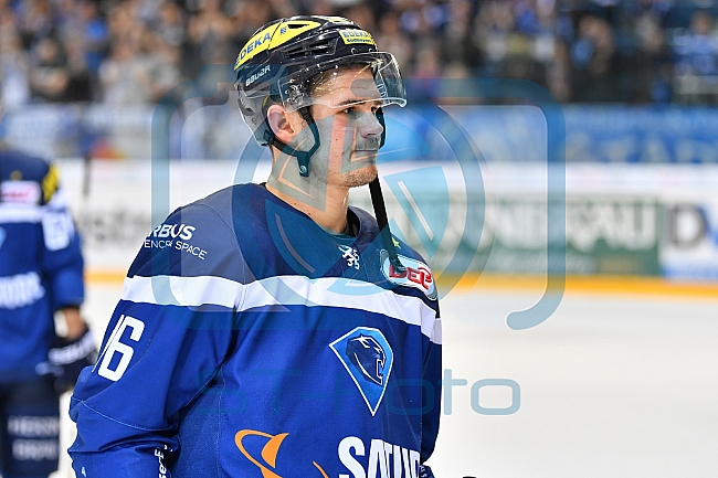 ERC Ingolstadt vs Adler Mannheim, Eishockey, DEL, Deutsche Eishockey Liga, Spieltag 46, 10.02.2017