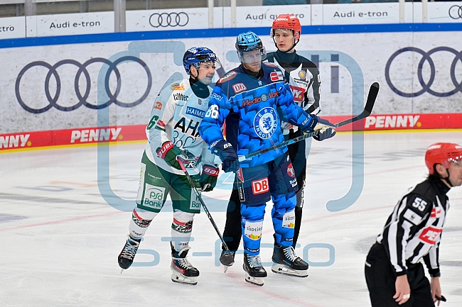 Eishockey, Herren, DEL, Saison 2025-2026, Spiel 19, ERC Ingolstadt - Augsburger Panther, 16.11.2025