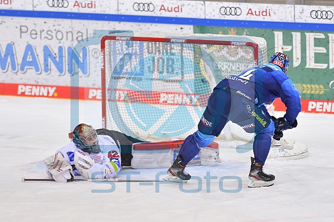 Eishockey, Herren, DEL, Saison 2020-2021, ERC Ingolstadt - Fischtown Pinguins Bremerhaven, 16.04.2021