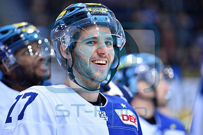 ERC Ingolstadt vs EHC Red Bull Muenchen, Eishockey, DEL, Deutsche Eishockey Liga, Spieltag 16, 27.10.2017