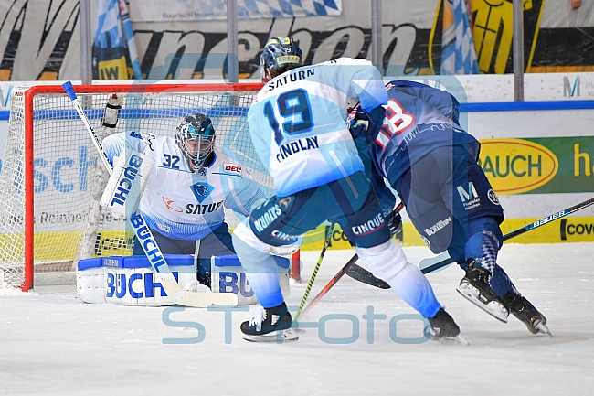 EHC Red Bull München vs ERC Ingolstadt, DEL, Deutsche Eishockey Liga, Spieltag 47, 21.02.2020