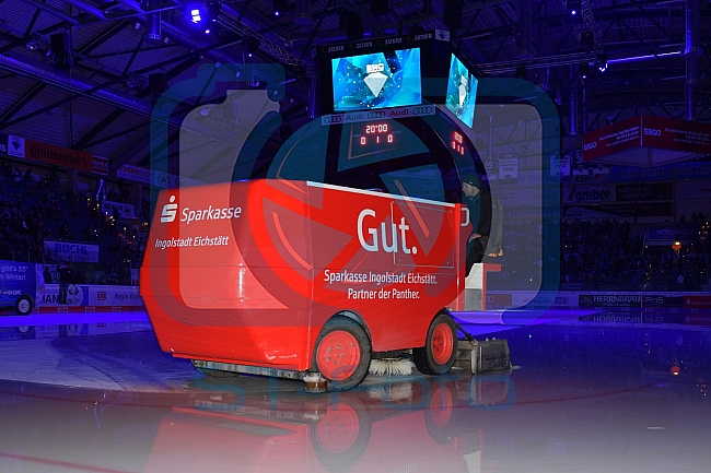 ERC Ingolstadt vs Eisbären Berlin, DEL, Deutsche Eishockey Liga, Spieltag 49, 22.02.2019