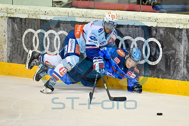 Eishockey, Herren, DEL, Saison 2025-2026, Vinschgau Cup, Spiel 1, ERC Ingolstadt - ZSC Lions, 22.08.2025