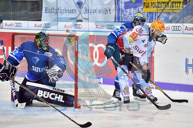 ERC Ingolstadt vs Fischtown Pinguins, Eishockey, DEL, Deutsche Eishockey Liga, Spieltag 43, 19.01.2018