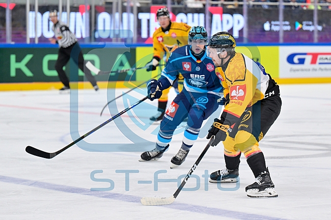 Hockey, Mens, CHL, Season 2025-2026, Regular Season, Game Day 2, ERC Ingolstadt - Kalpa Kuopio, 30.08.2025
