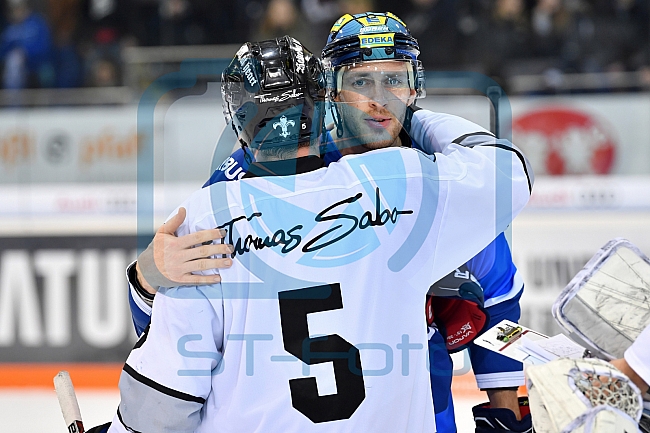 ERC Ingolstadt vs Thomas Sabo Ice Tigers, Eishockey, DEL, Deutsche Eishockey Liga, Spieltag 51, 02.03.2018