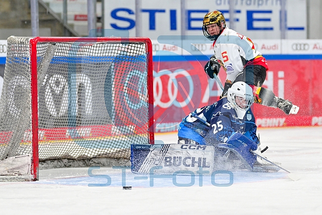 Eishockey, Frauen, DFEL, Saison 2024-2025, ERC Ingolstadt - EC Bergkamener Bären, 04.01.2025