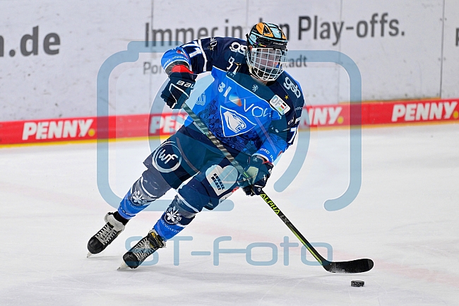Eishockey, Frauen, DFEL, Playoffs, Finale, Spiel 3, Saison 2023-2024, ERC Ingolstadt - ECDC Memmingen Indians, 23.03.2024