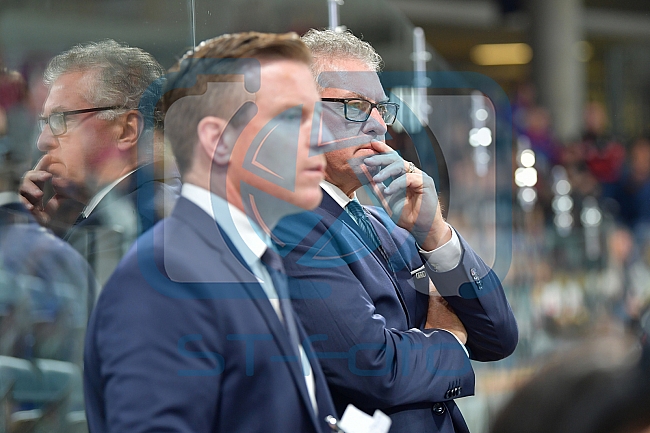 Thomas Sabo Ice Tigers vs ERC Ingolstadt, Eishockey, DEL, Deutsche Eishockey Liga, Spieltag 4, 23.09.2018