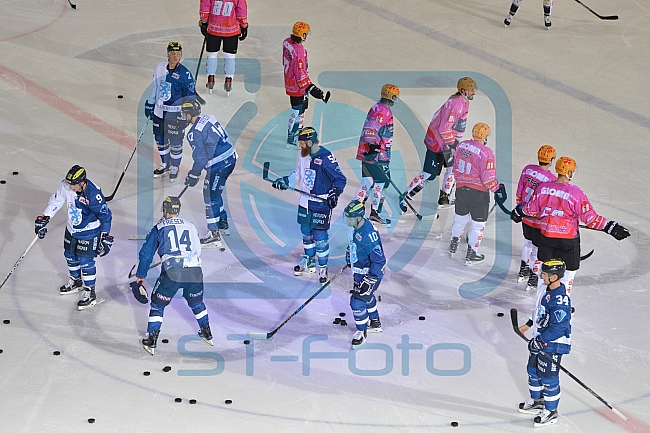 ERC Ingolstadt vs Fischtown Pinguins, Eishockey, DEL, Deutsche Eishockey Liga, Spieltag 32, 28.12.2016