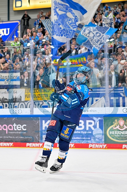 Eishockey, Herren, DEL, Saison 2025-2026, Spiel 14, ERC Ingolstadt - Adler Mannheim, 26.10.2025