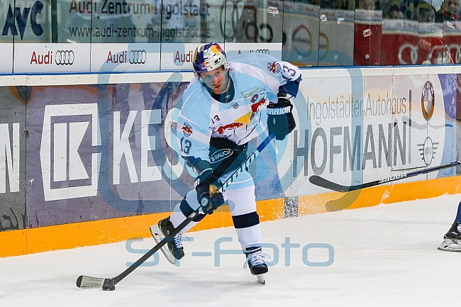 ERC Ingolstadt vs EHC Red Bull Muenchen, Eishockey, DEL, Deutsche Eishockey Liga, Spieltag 74, 12.03.2017