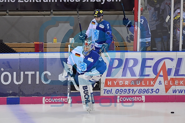 Straubing Tigers vs ERC Ingolstadt, Eishockey, DEL, Deutsche Eishockey Liga, Spieltag 20, 23.11.2018