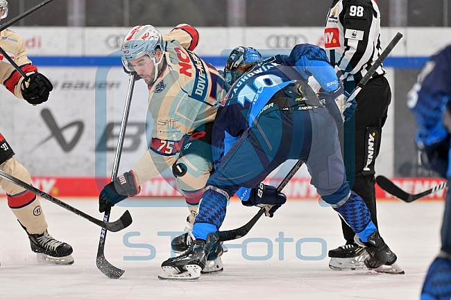 Eishockey, Herren, DEL, Saison 2024-2025, Vorbereitung, ERC Ingolstadt - Nürnberg Ice Tigers, 15.09.2024