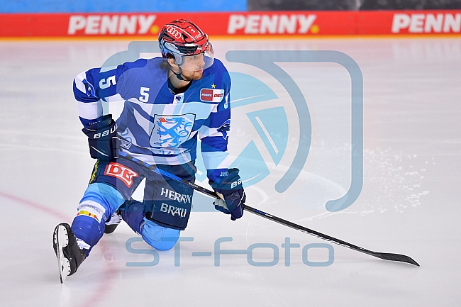 Playoffs, Eishockey, Herren, DEL, Saison 2020-2021, ERC Ingolstadt - EHC Red Bull München, 22.04.2021