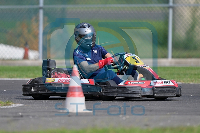 Eishockey, Herren, 6. Vinschgau-Cup, Saison 2022-2023, Audi ERC Gokart Cup 2022, 27.08.2022