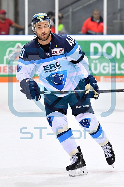 Straubing Tigers - ERC Ingolstadt, Eishockey, DEL, Deutsche Eishockey Liga, Vorb., 18.08.2017