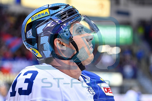ERC Ingolstadt  Thomas Sabo Ice Tigers, Eishockey, DEL, Deutsche Eishockey Liga, Spieltag 8, 01.10.2017