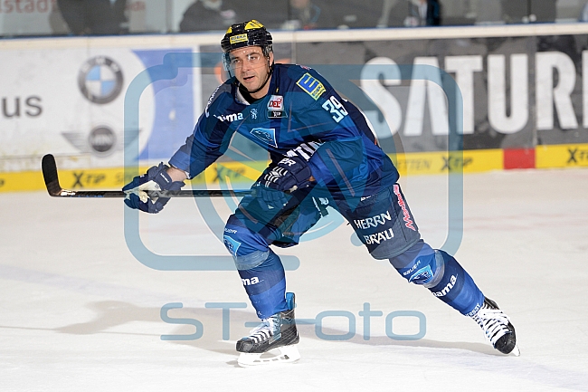 ERC Ingolstadt vs Duesseldorfer EG, Eishockey, DEL, Deutsche Eishockey Liga, 11.10.2015