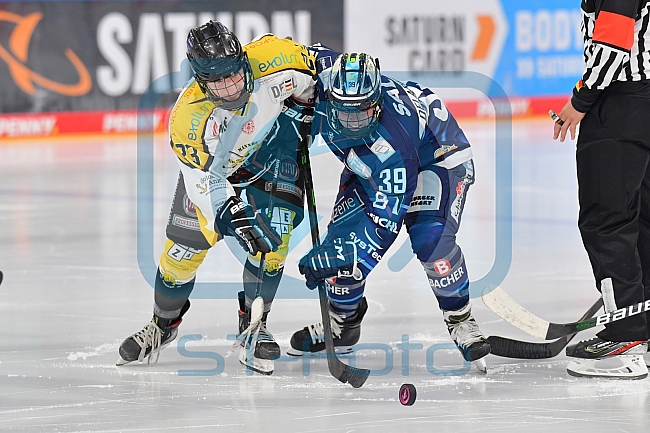 Eishockey, Frauen, DFEL, Saison 2021-2022, ERC Ingolstadt - Mad Dogs Mannheim, 24.10.2021